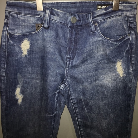 Blank NYC jeans - Picture 3 of 6